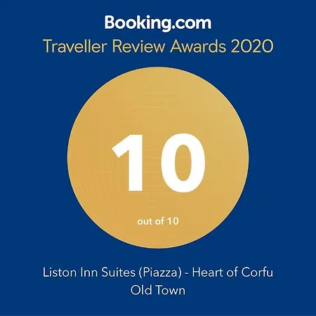 Lägenhet Liston Corfu (city)