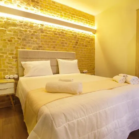 Liston * Corfu (city)